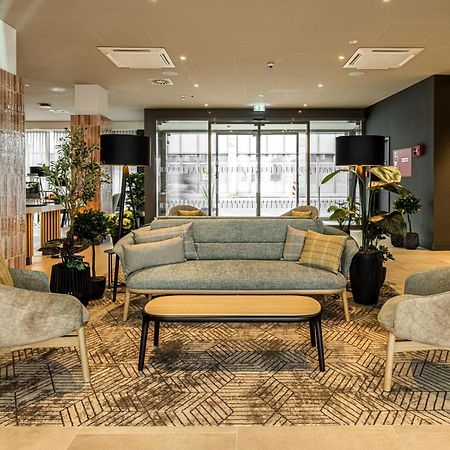 Radisson Hotel Лайпциг Екстериор снимка