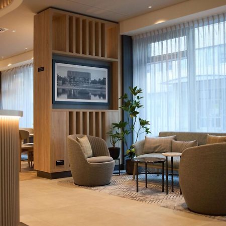 Radisson Hotel Лайпциг Екстериор снимка