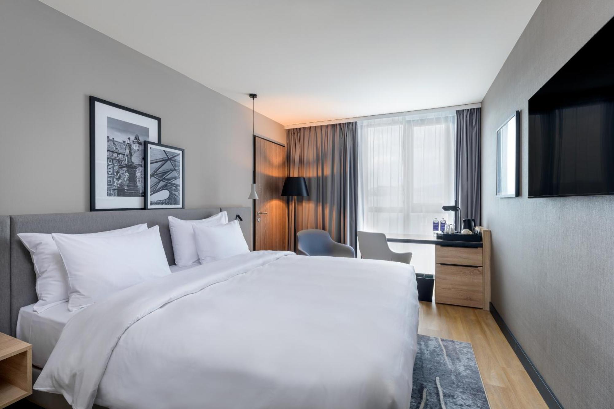 Radisson Hotel Лайпциг Екстериор снимка