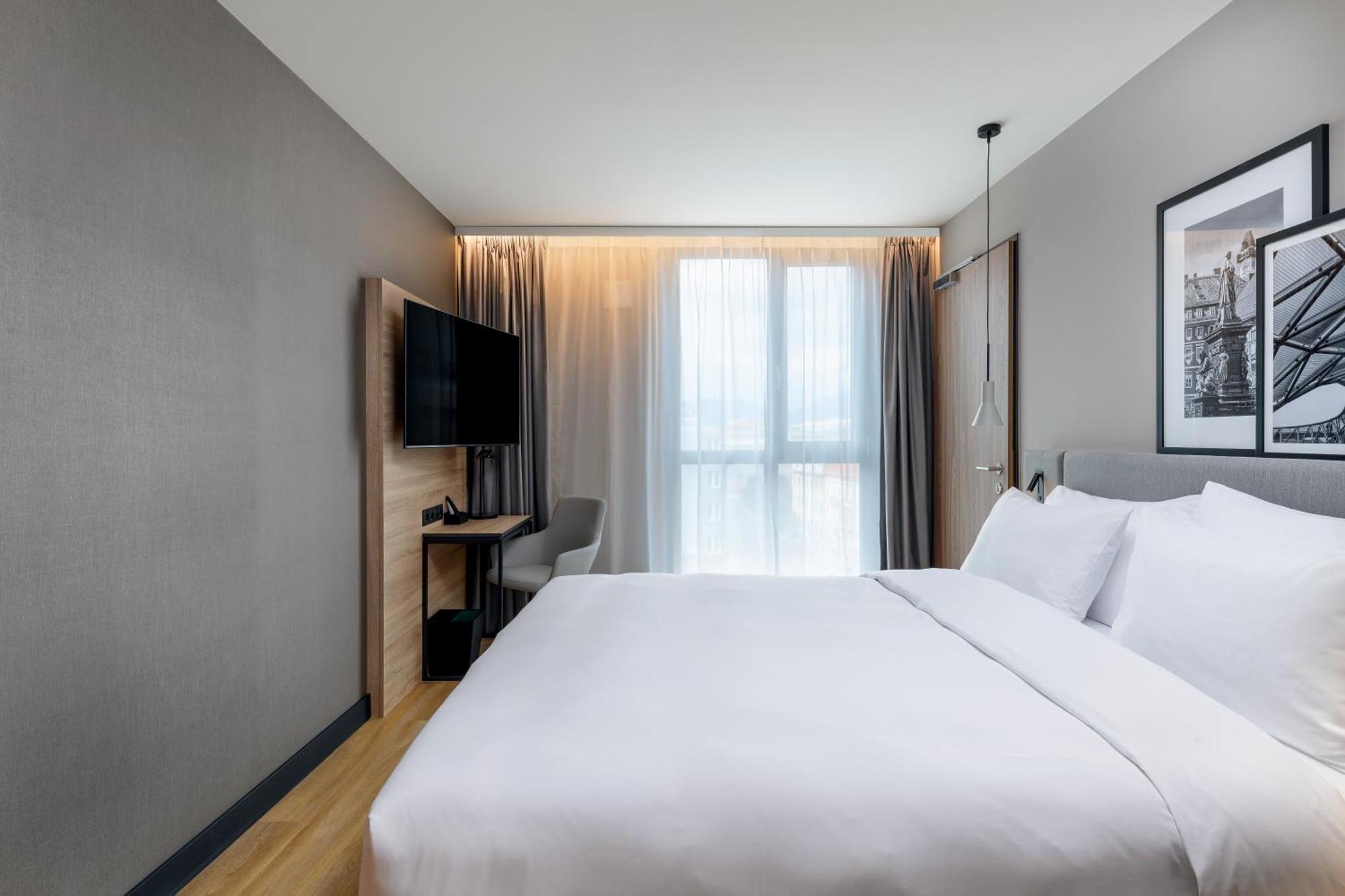 Radisson Hotel Лайпциг Екстериор снимка