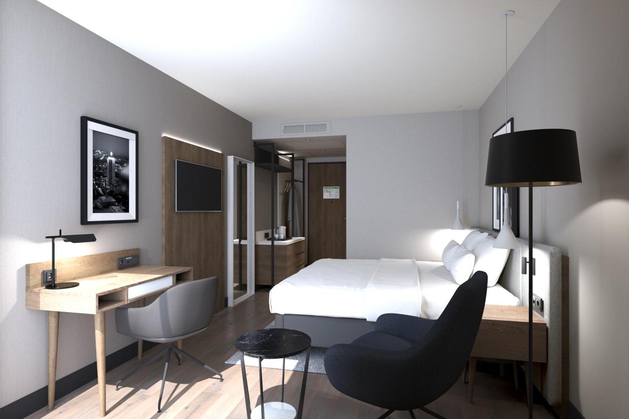 Radisson Hotel Лайпциг Екстериор снимка